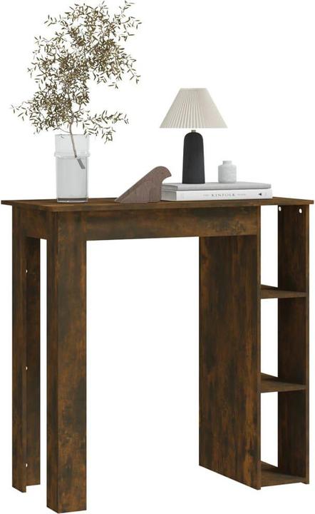 Produktbild vidaXL Bartisch (102 x 50 x 103.50 cm)