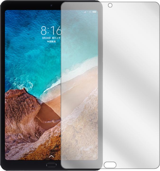 Produktbild Dipos Displayschutzfolie Crystalclear (2 Stück, Mi Pad 4 Plus)
