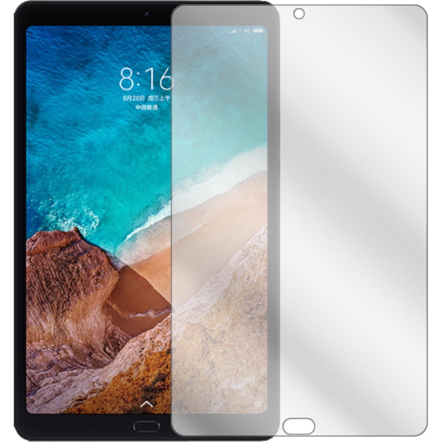 Thumbnail - Dipos Displayschutzfolie Crystalclear (2 Stück, Mi Pad 4 Plus), Tablet Schutzfolie