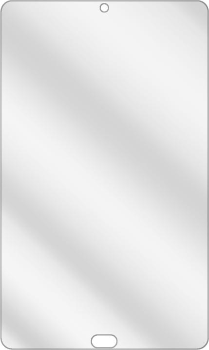 Produktbild Dipos Displayschutzfolie Crystalclear (2 Stück, Mi Pad 4 Plus)