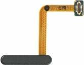 Actual product image Samsung Fingerprint sensor Flex SM-F721B Galaxy Z Flip4 grey GH96-15339A (Galaxy Z Flip4)