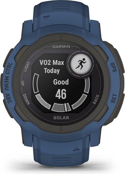 Actual product image Garmin Instinct 2 Solar (45 mm)