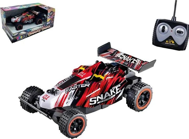 Happy People RC Sneaky Snake MHz