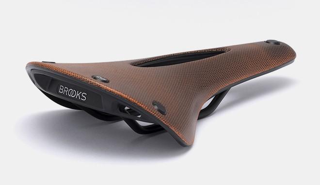 Produktbild Brooks England C17 Carved