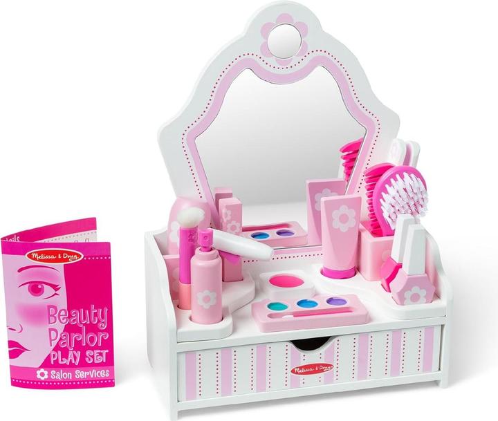 Immagine prodotto Spin Master Melissa & Doug - Beauty Salon Set