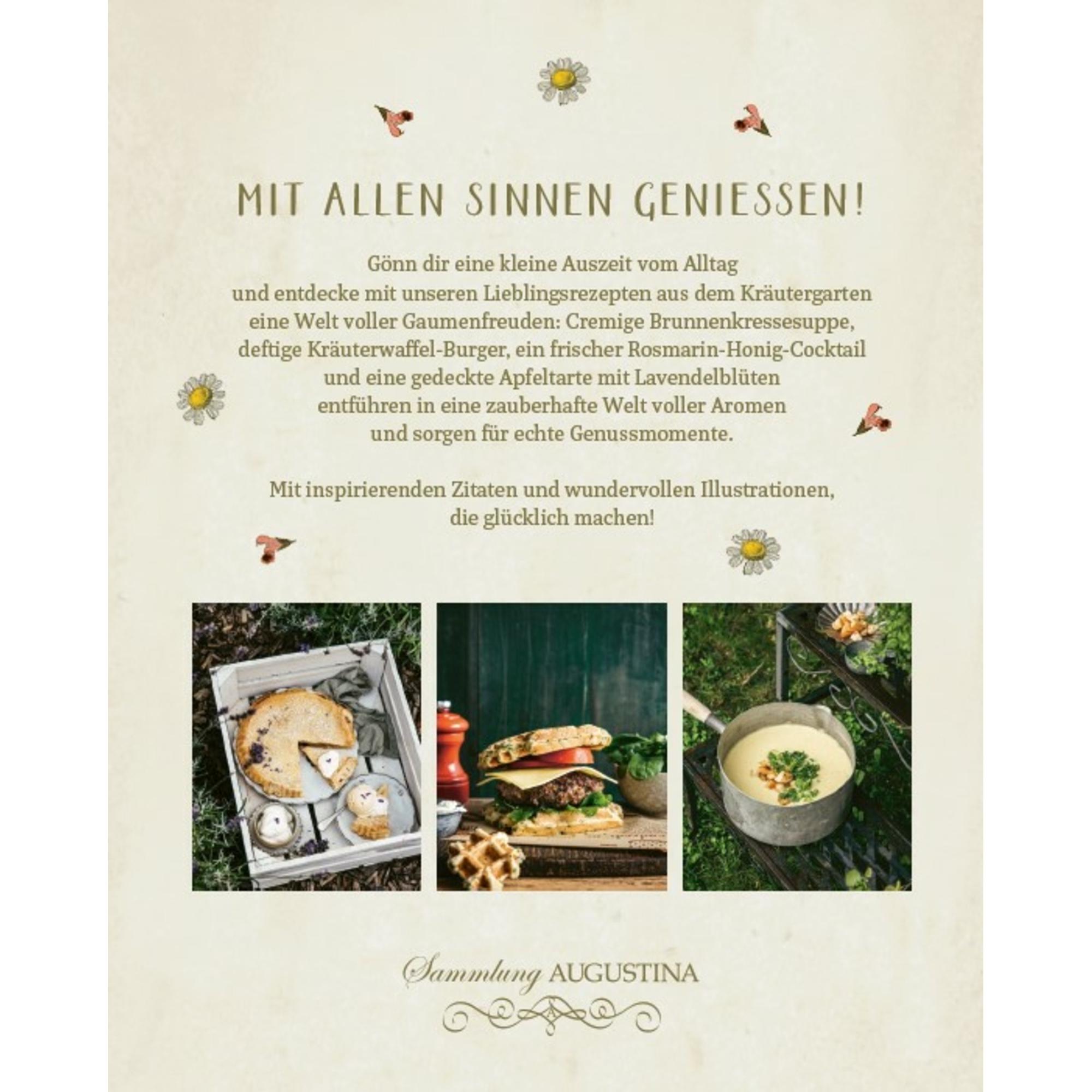 Thumbnail - Nimm dir Zeit und geniesse den Augenblick (Sammlung Augustina), Ratgeber von Annalena Bokmeier