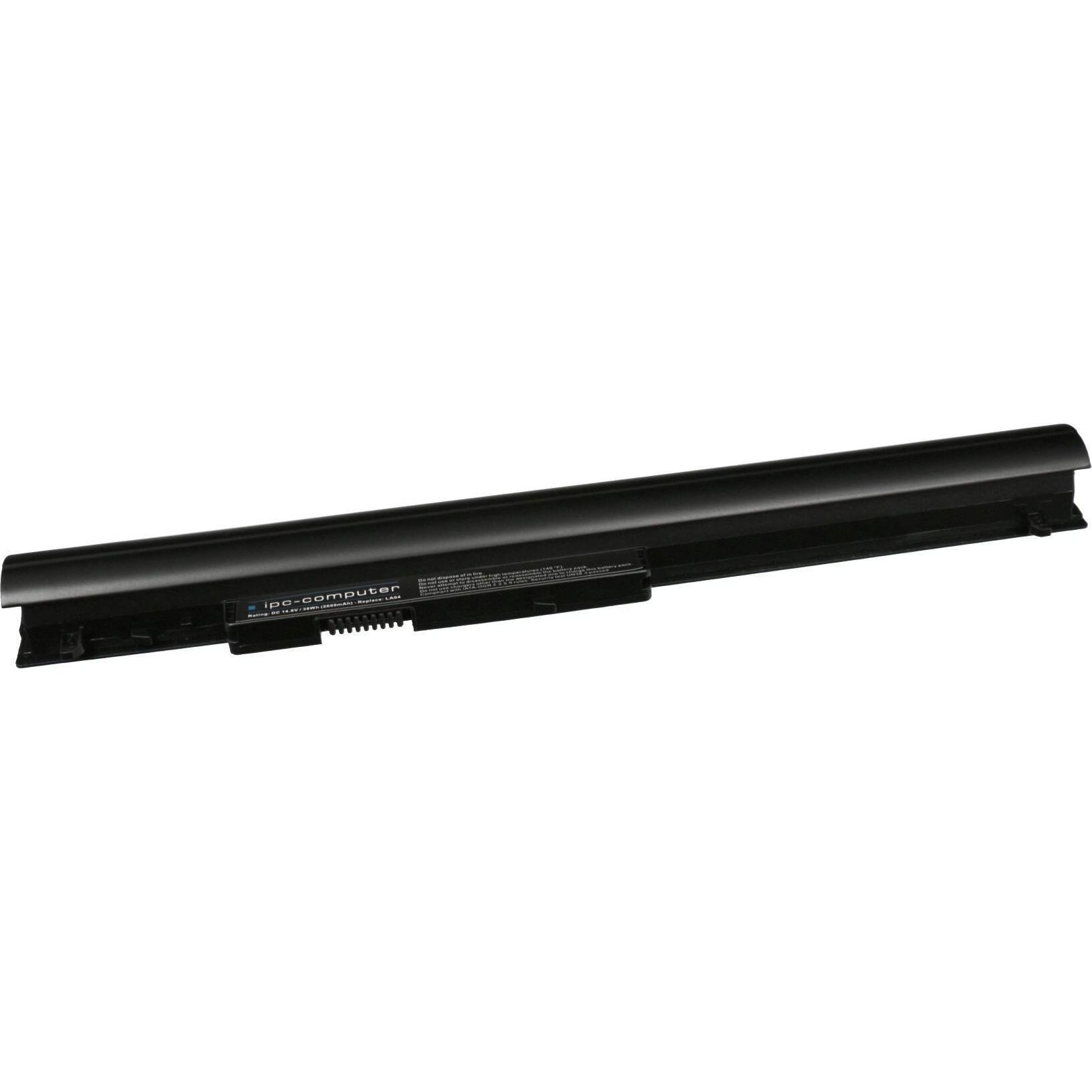 IPC HSTNN-I18C (4 Zellen, 2200 mAh), Notebook Akku