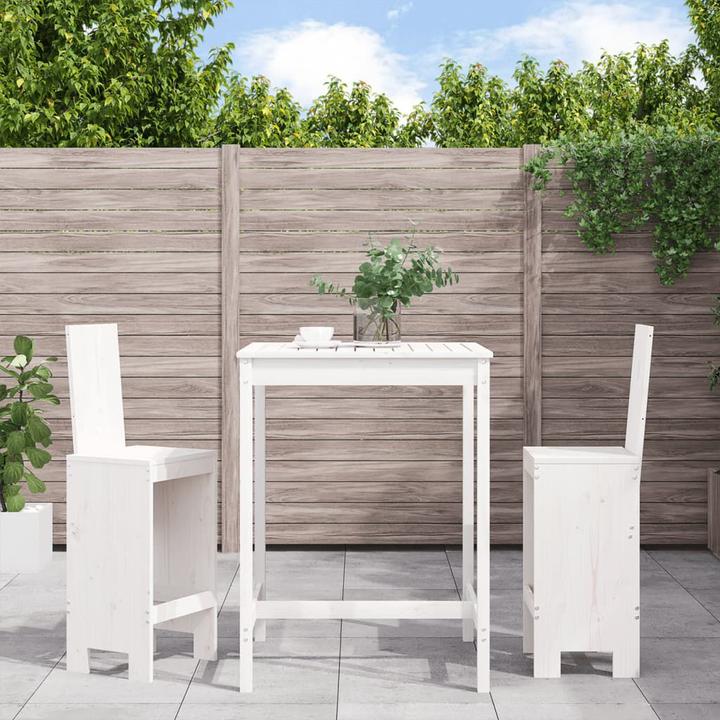 Produktbild vidaXL Gartenbar Set