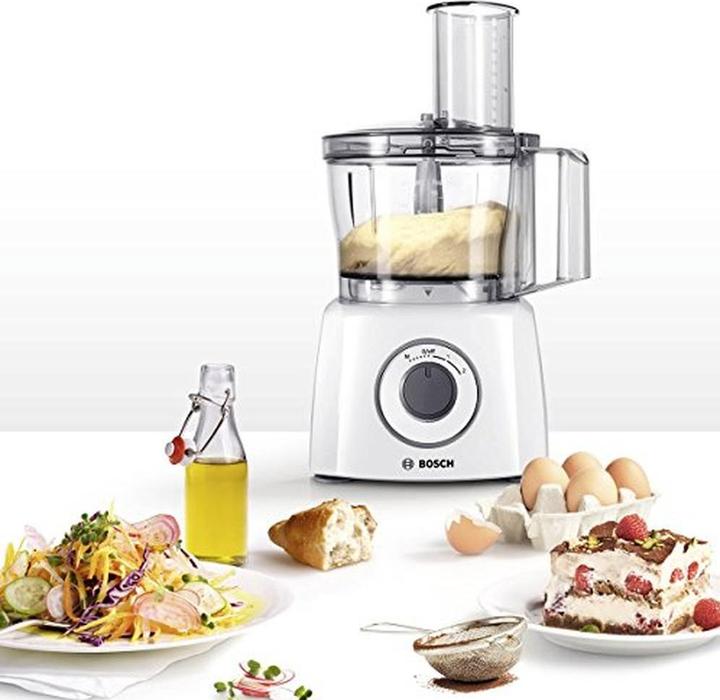 Produktbild Bosch Hausgeräte MCM3100W (2300 ml, 800 W)