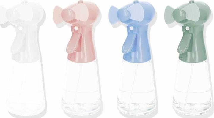 Immagine prodotto Lifetime Air Ventilatore portatile Waterspray B/O 4a