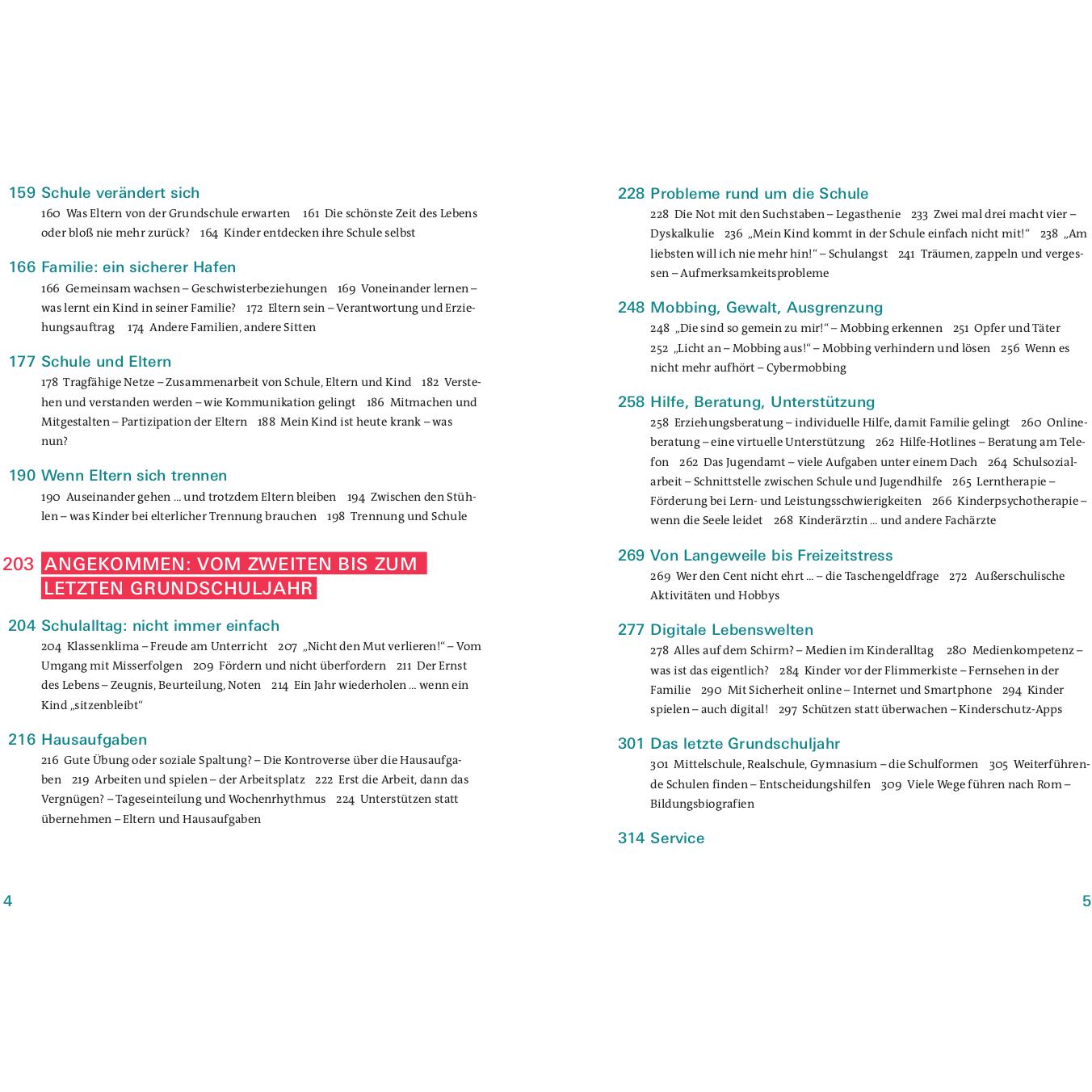 Thumbnail - Mein Schulkind, Ratgeber von Annette Miller, Michael Leicht