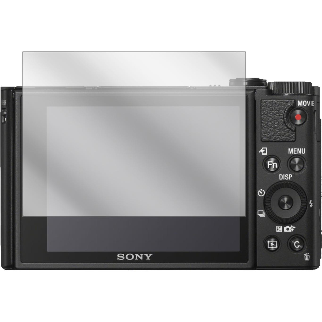 Thumbnail - Dipos Displayschutzfolie Crystalclear (Displayschutz, DSC-HX99), Kameraschutz, Transparent