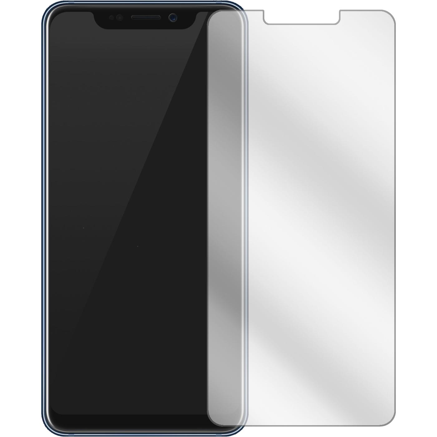 Thumbnail - Dipos Displayschutzfolie Crystalclear (2 Stück, ZTE Axon 9 Pro), Smartphone Schutzfolie, Transparent