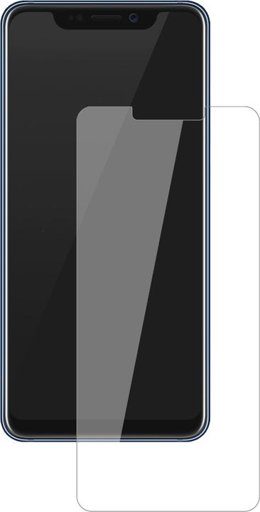 Actual product image Dipos Screen Protector Anti-Shock (2 pcs., ZTE Axon 9 Pro)