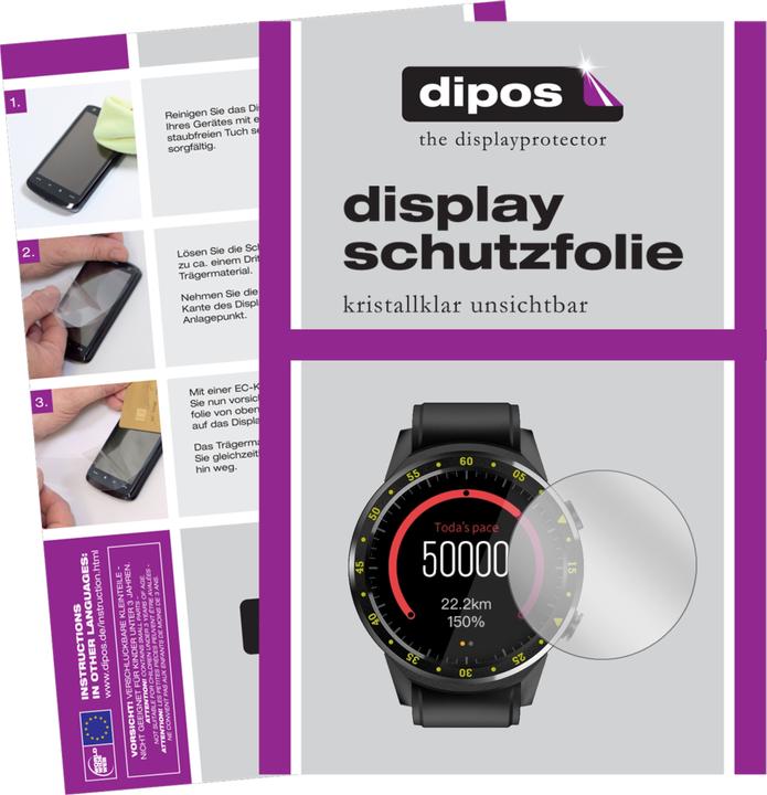 Immagine prodotto Dipos Pellicola Protettiva (Oppo F1)