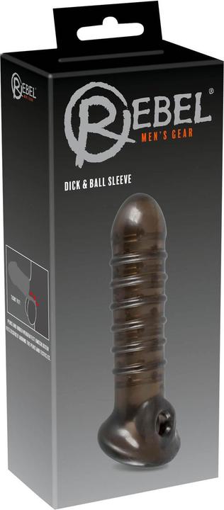 Rebel Dick & Ball Sleeve