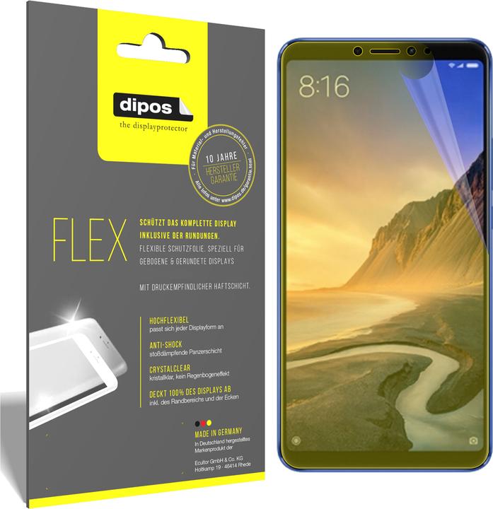 brotect Pellicola Copertura Completa per Xiaomi Mi 9 SE