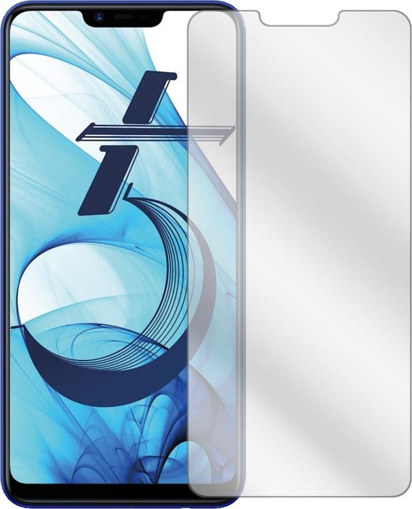 Produktbild Dipos Displayschutzfolie Crystalclear (5 Stk., Oppo AX5)