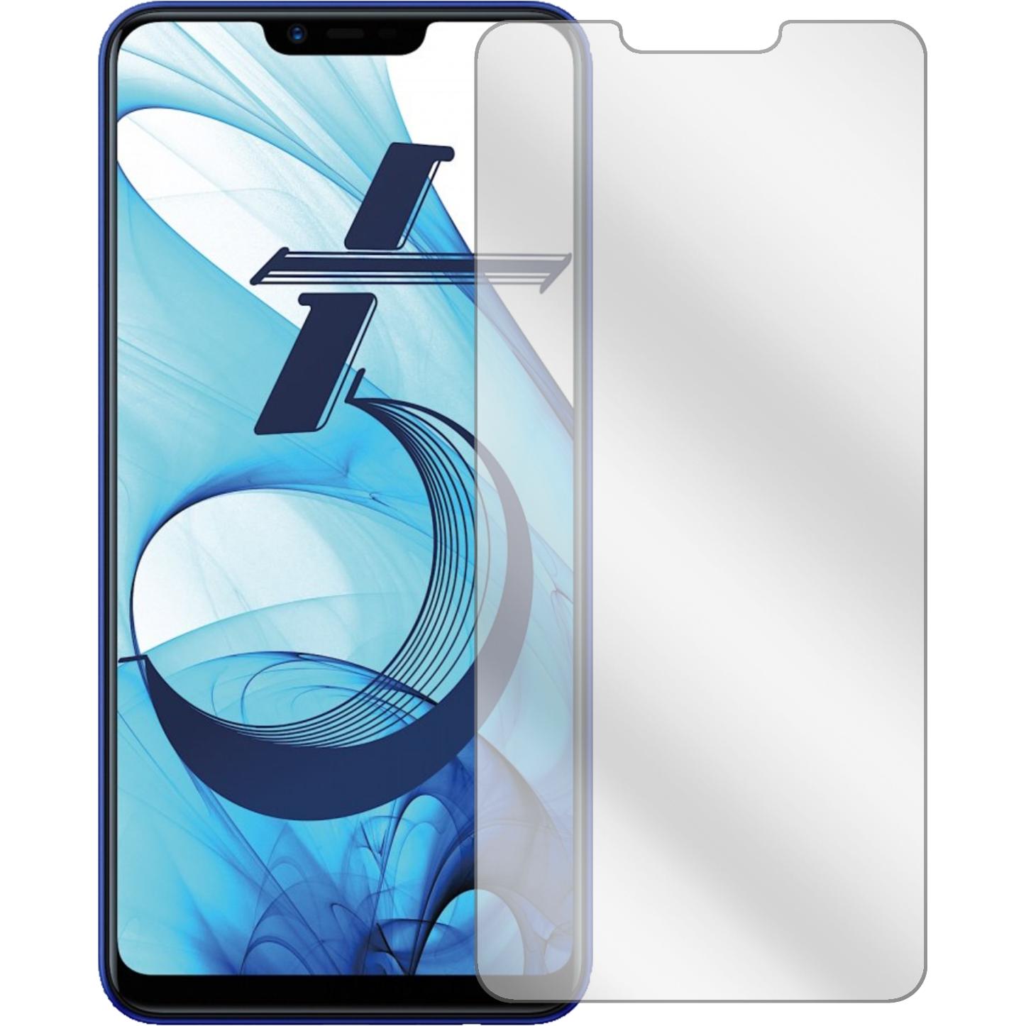 Thumbnail - Dipos Displayschutzfolie Crystalclear (2 Stück, Oppo AX5), Smartphone Schutzfolie, Transparent