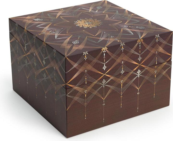 Paperblanks Erinnerungsboxen BhavaQuadrat UltraErinnerungsbox