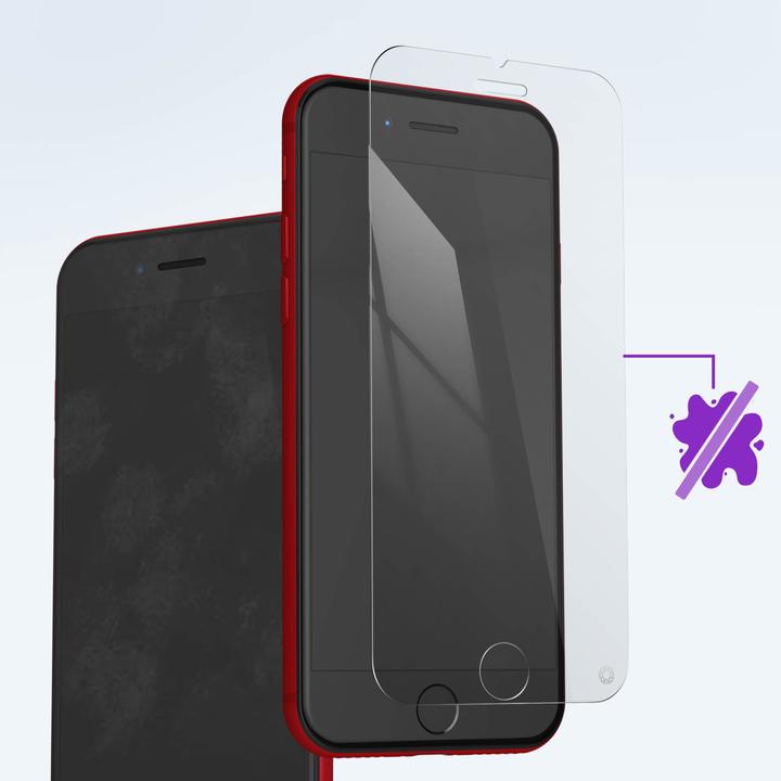 Produktbild Bigben Connected Flexible Glas-Folie (1 Stück, Apple iPhone 7)