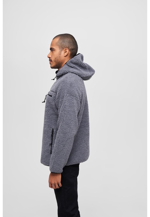 Actual product image Brandit Teddy Fleece Worker Jacket (XL)