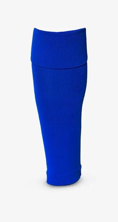 Actual product image NovoSoxx Fussballstulpen One Size Tube Socke Stutzen Röhrensocke Tubxx Blau (One size)