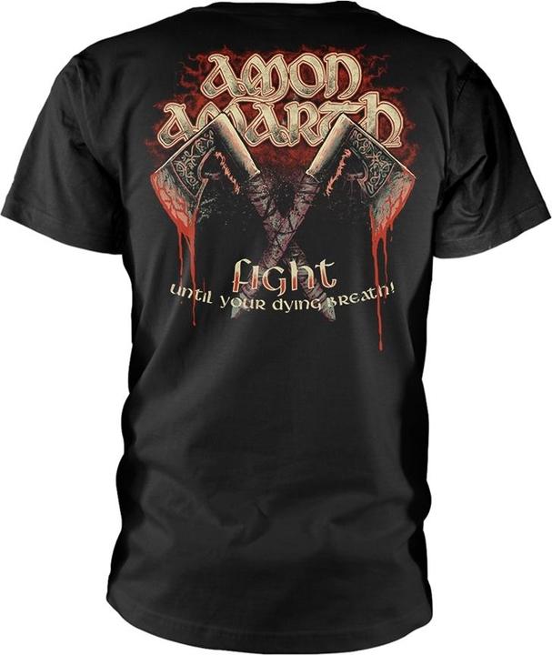 Produktbild Amon Amarth Fight (L)