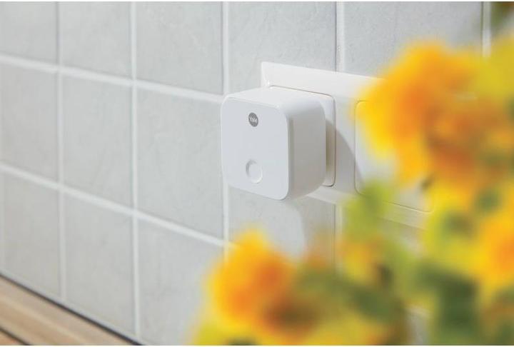 Actual product image Yale WLAN-Bridge ConnectX 1:4 for remote access