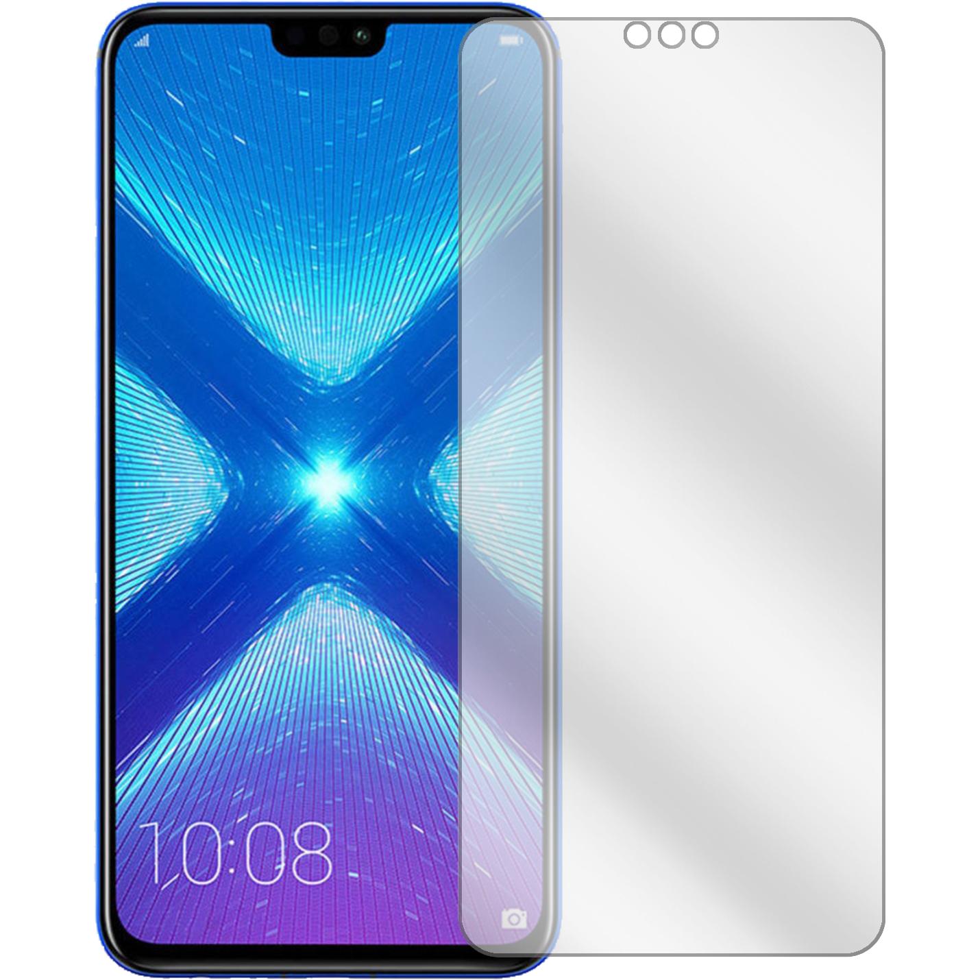 Thumbnail - Dipos Displayschutzfolie Crystalclear (2 Stück, Honor 8X), Smartphone Schutzfolie, Transparent