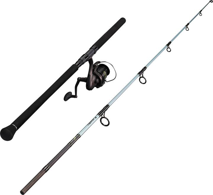 Immagine prodotto Caperlan Bigfigh 5 (Set da pesca, 166.50 cm)