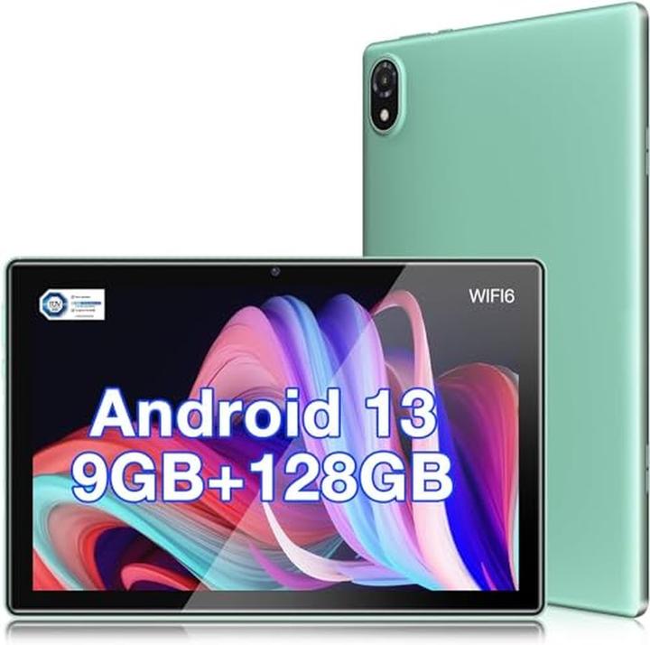 Produktbild Doogee U10 (nur WLAN, 10.10", 128 GB, Grün)