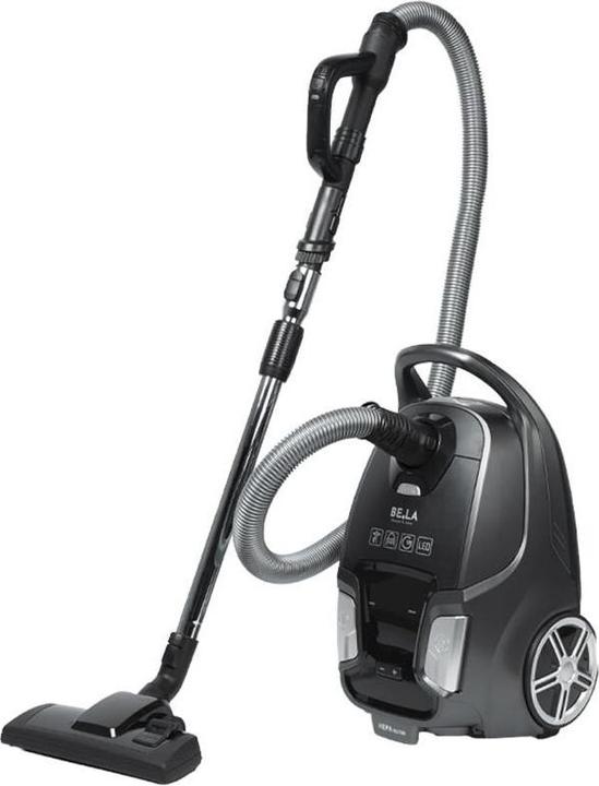 Produktbild Berger & Lanz Beutel Staubsauger SSBS 700 Watt flüsterleise