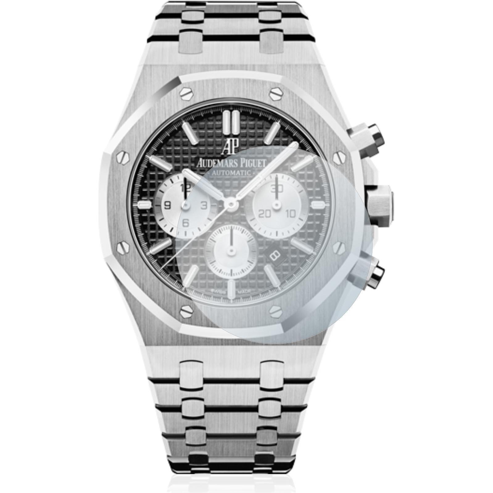 Thumbnail - BROTECT AirGlass Panzerglasfolie, Smartwatch Schutzfolie, Transparent