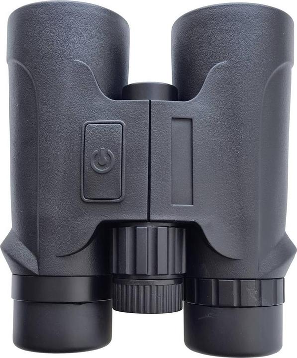 Actual product image Berger & Schröter Binoculars with rangefinder 8x42 m. LEM 8 x 21 mm Binoculars Black 32188 (8 x, 21 mm)