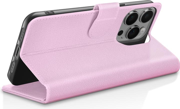 Produktbild Zanaé Premium Klappetui iPhone 14 Pro (Apple iPhone 14 Pro)