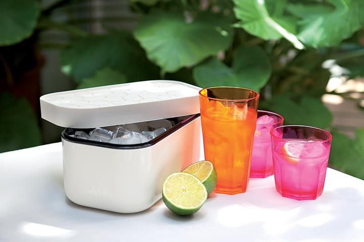 Actual product image Lékué Eiswürfelbox