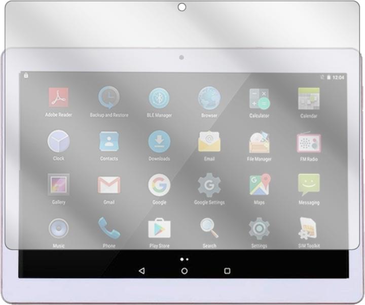 Produktbild Dipos Displayschutzfolie Crystalclear (2 Stück, Sannuo 10.1)