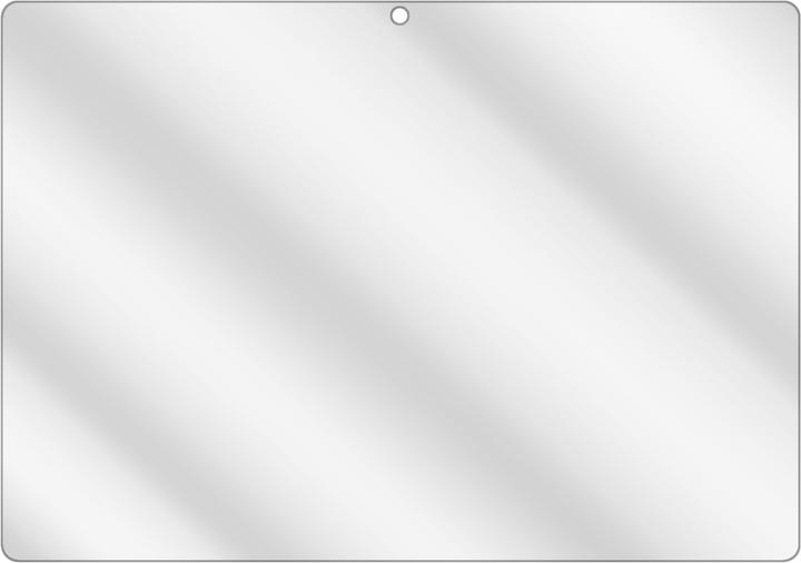 Produktbild Dipos Displayschutzfolie Crystalclear (2 Stück, Sannuo 10.1)