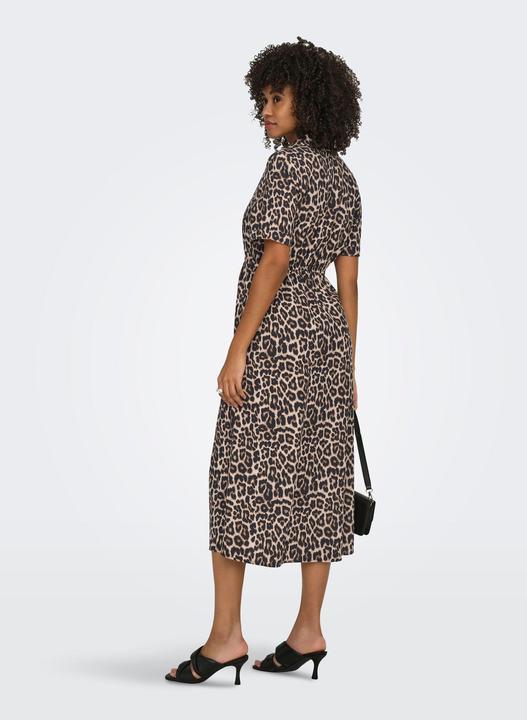 Image du produit Only ONLARIS Langes Kleid Kleid (L)