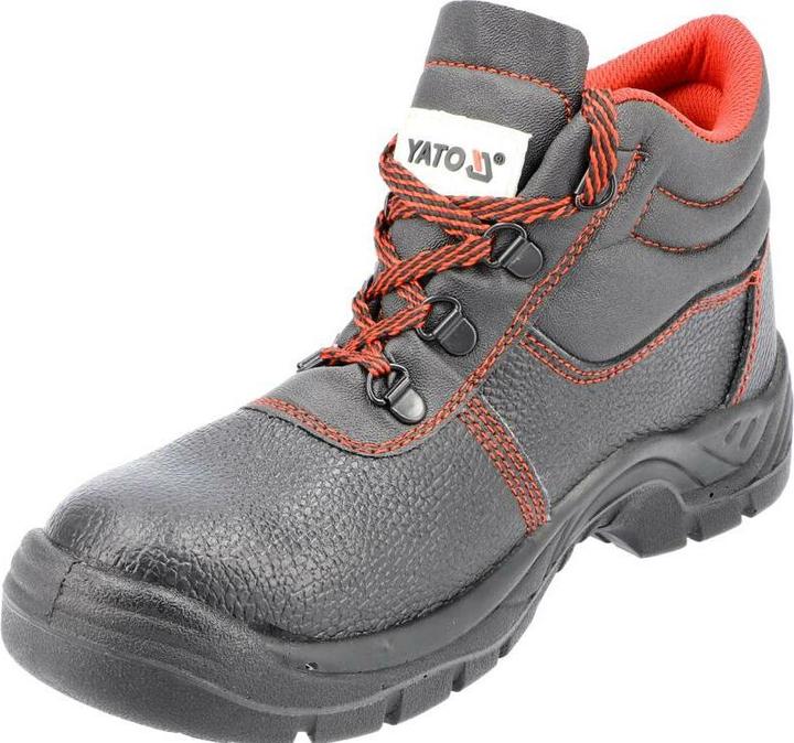 Produktbild Yato Middlecut Safety Shoes S1 S.44 Trat (44)