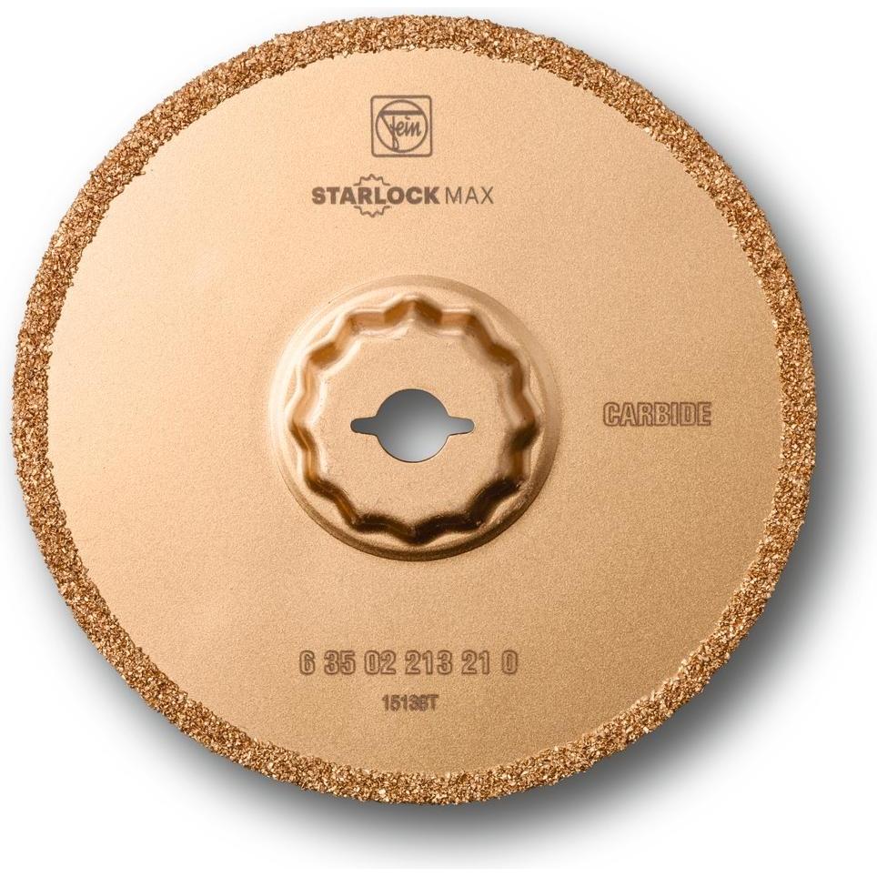 Fein, Lama, Lama circolare in carburo 2.2