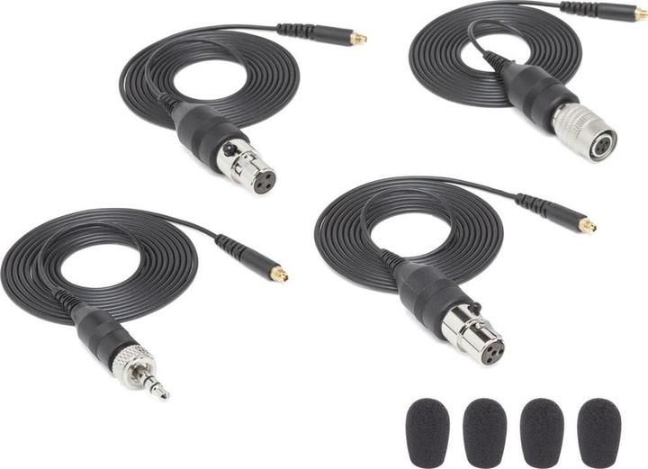 Actual product image Samson LM10BX-P3 | Lavalier microphone