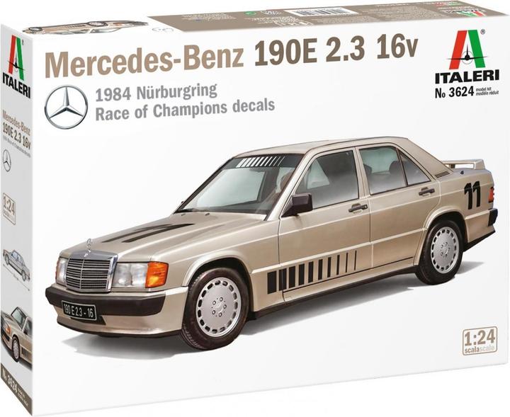 Actual product image Mercedes-Benz 190E