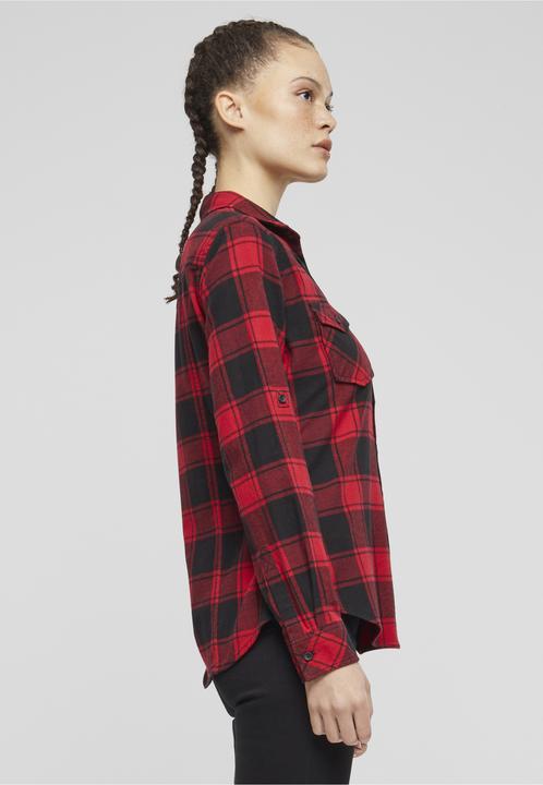 Produktbild Brandit Amy Flanell Shirt GIRLS - 17542 (S)