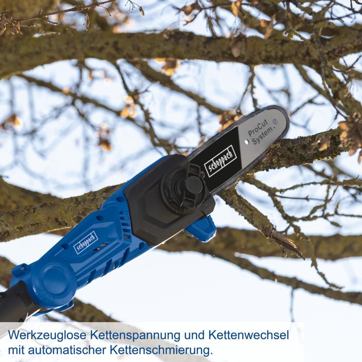 Produktbild Scheppach Akku-Multifunktionsgerät C-PHTS410-X (DIY) (Akkubetrieb)