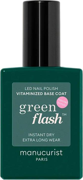 Produktbild Manucurist Green Flash Base Fl 15 ml (Base Coat)