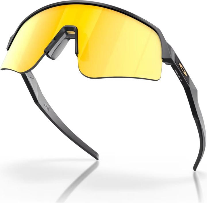 Image du produit Oakley Sutro Lite Sweep - Prizm (Carbone mat, Prizm 24k)
