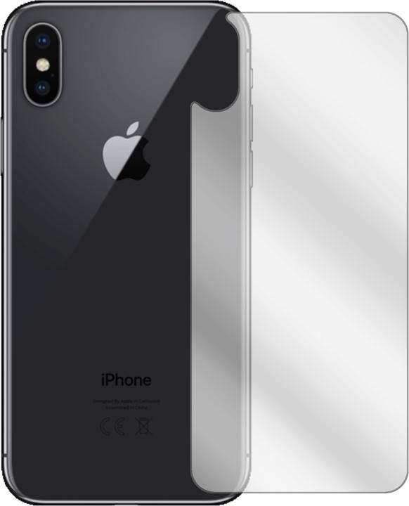 Immagine prodotto Dipos Pellicola Protettiva (6 Pezzo/i, Apple iPhone XS)