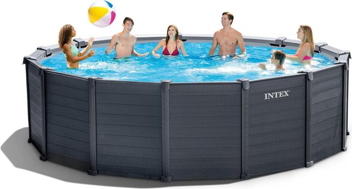 Produktbild Intex Panel Pool (478 x 124 cm)